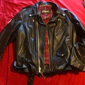 Schott Motorcycle jacket